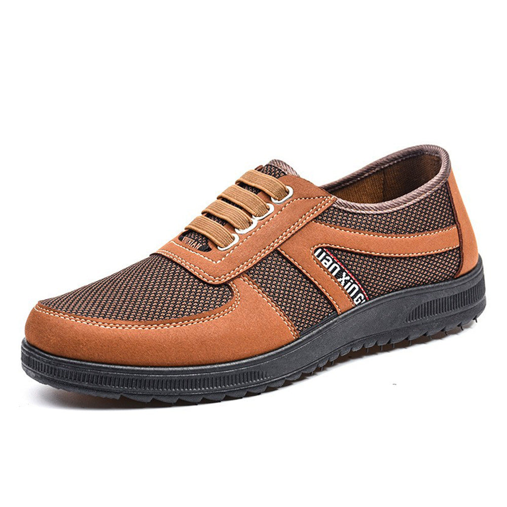 Damen Sportliche Freizeitsneaker mit atmungsaktivem Obermaterial und dämpfender Sohle R&B