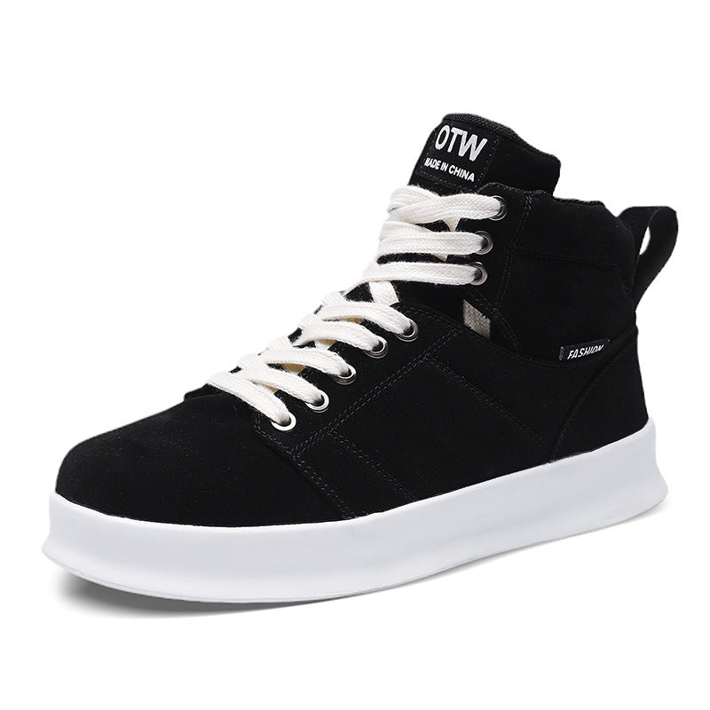 Damen Hochwertige Freizeitsneaker mit sportlichem Design R&B
