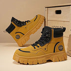 Herren Robuste Wanderschuhe mit erstklassiger Dämpfung und rutschfester Sohle