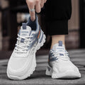 Damen Atmungsaktive Freizeitschuhe mit stoßdämpfender Sohle und flexiblem Obermaterial R&B