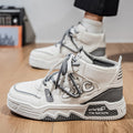 Damen High-Top Sneakers mit innovativem Dämpfungssystem und atmungsaktivem Obermaterial