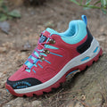 Damen Multifunktionale Wanderschuhe mit rutschfester Sohle und atmungsaktivem Obermaterial