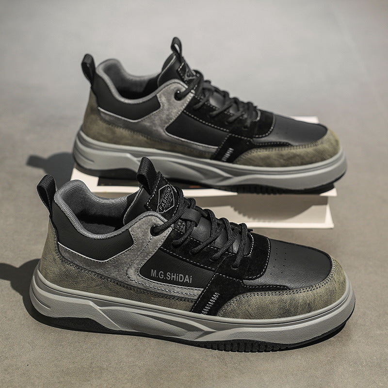 Damen Sportliche Sneakers mit strapazierfähigem Obermaterial und rutschfester Sohle R&B
