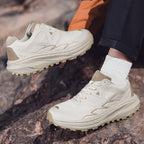 Damen Hochleistungs-Laufschuhe mit dämpfendem Obermaterial und rutschfester Sohle