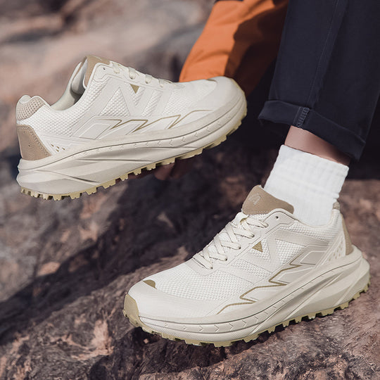 Damen Hochleistungs-Laufschuhe mit dämpfendem Obermaterial und rutschfester Sohle R&B