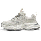Damen Sportliche Leichtrittsneakers mit atmungsaktiver Mesh-Oberfläche und ergonomischem Design