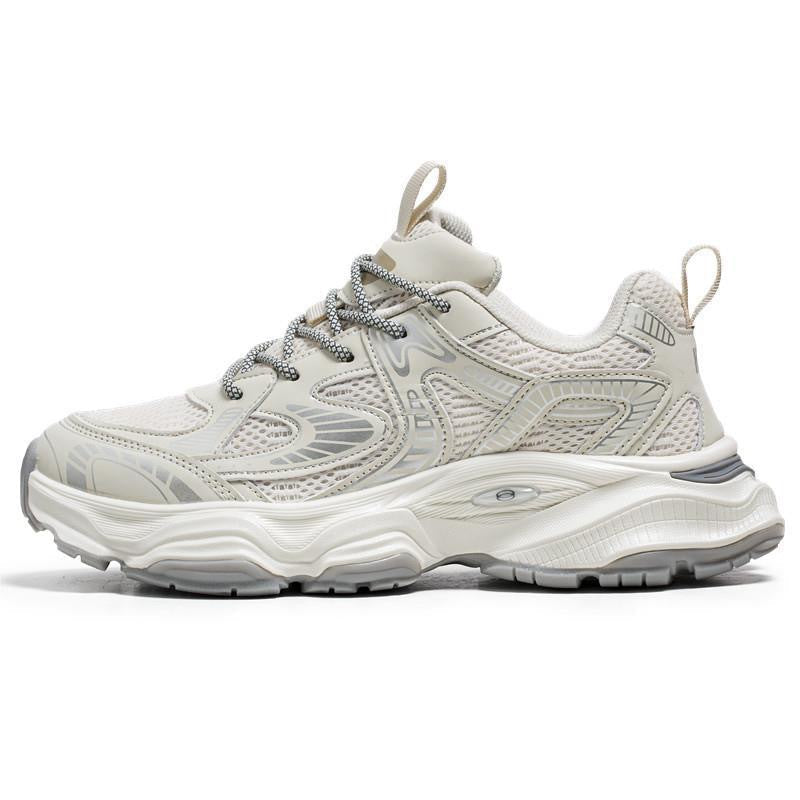 Damen Sportliche Leichtrittsneakers mit atmungsaktiver Mesh-Oberfläche und ergonomischem Design