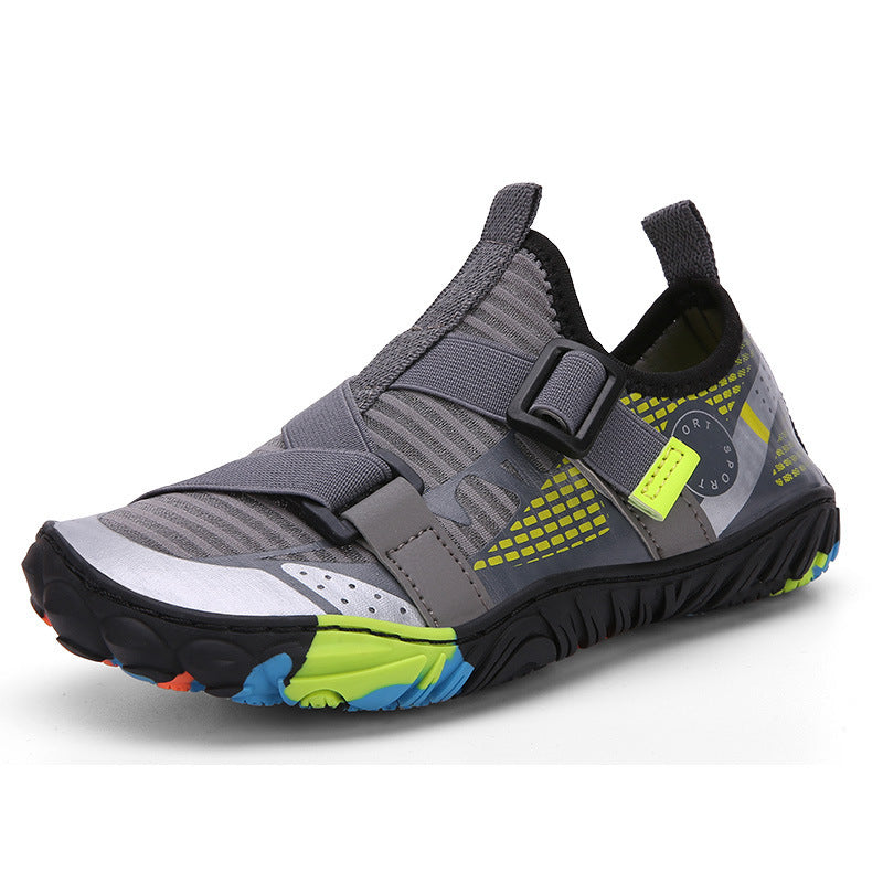 Unisex nan strapazierfähiger Strand- und Wassersport-Sneaker mit Schnellverschluss, atmungsaktivem Mesh und multidirektionaler Gripsohle R&B