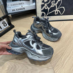 Damen Sportliche High-Performance Sneakers mit leichtem Mesh-Obermaterial und stoßdämpfender Sohle R&B