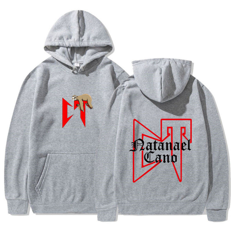 Damen Kapuzenpullover mit kreativen Tiermotiven und hochwertigem Fleece R&B