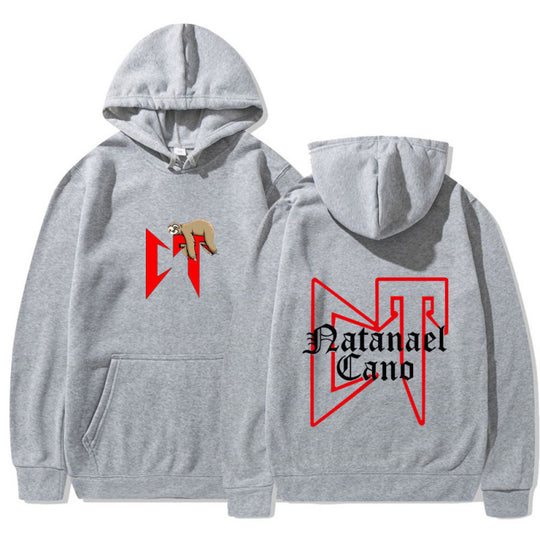 Damen Kapuzenpullover mit kreativen Tiermotiven und hochwertigem Fleece R&B
