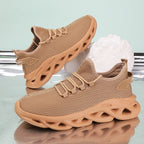 Damen Atmungsaktive und komfortable Sneaker mit innovativem Dämpfungssystem R&B