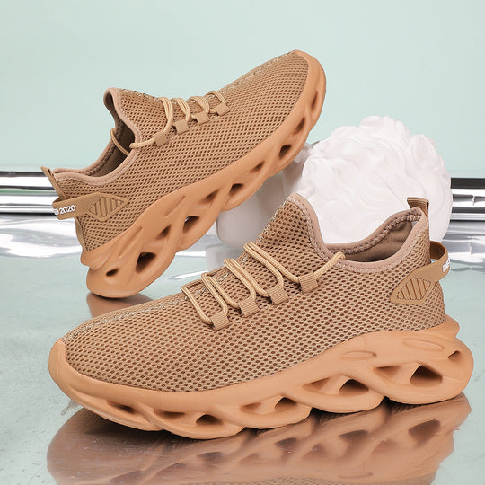 Damen Atmungsaktive und komfortable Sneaker mit innovativem Dämpfungssystem R&B