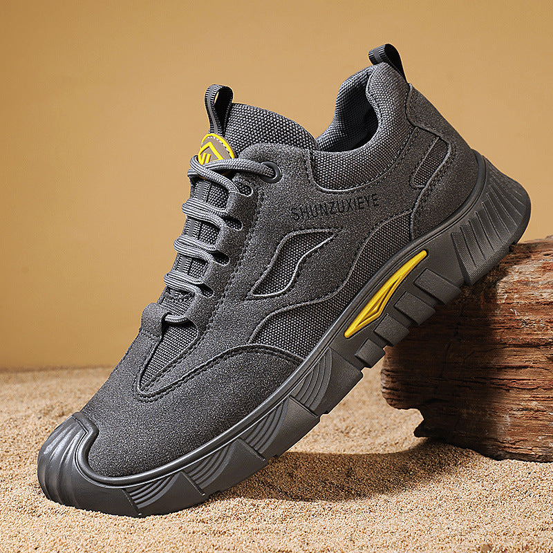 Damen Sportliche Freizeitschuhe mit rutschfester Sohle R&B