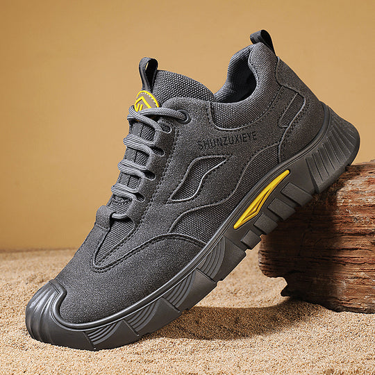 Damen Sportliche Freizeitschuhe mit rutschfester Sohle R&B