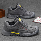 Damen sportliche Freizeitschuhe mit rutschfester Sohle