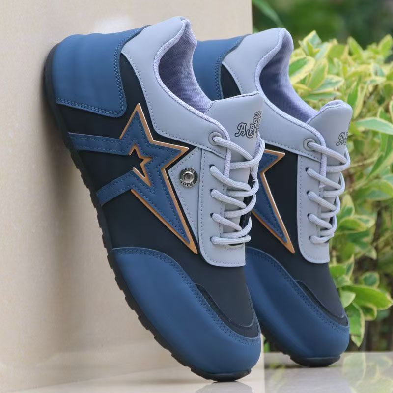 Damen Sportliche Sneakers mit flexiblem Design und dämpfender Laufsohle R&B