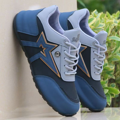 Damen Sportliche Sneakers mit flexiblem Design und dämpfender Laufsohle R&B