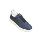 Damen Sportliche Slip-On Sneakers mit flexibler Sohle und dämpfendem Komfort R&B
