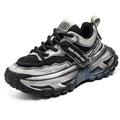 Damen Sportliche Lauf-Sneaker mit atmungsaktivem Obermaterial und stoßdämpfender Sohle R&B