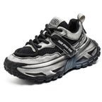Damen Sportliche Lauf-Sneaker mit atmungsaktivem Obermaterial und stoßdämpfender Sohle R&B