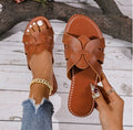 Damen Elegante und bequeme Riemchen-Sandalen R&B
