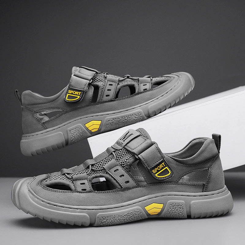 Herren Sportliche Komfortsandalen R&B