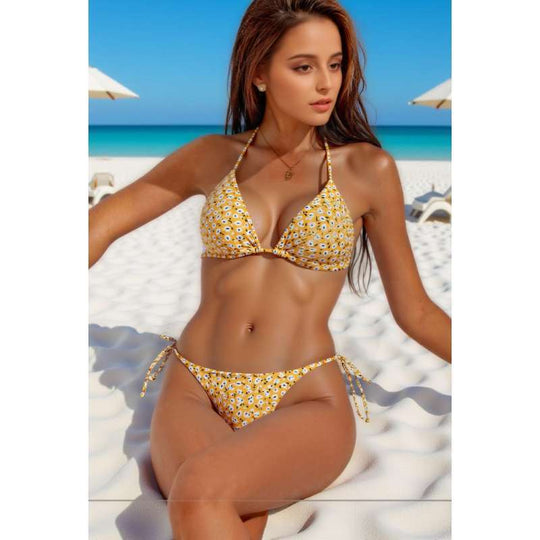 Damen Bikiniset R&B
