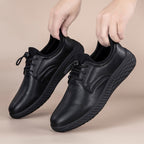 Damen Sportliche Schnürsneaker mit komfortabler Innensohle und rutschfester Laufsohle R&B