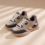 Damen sportliche Sneaker mit hochentwickelter Dämpfung R&B
