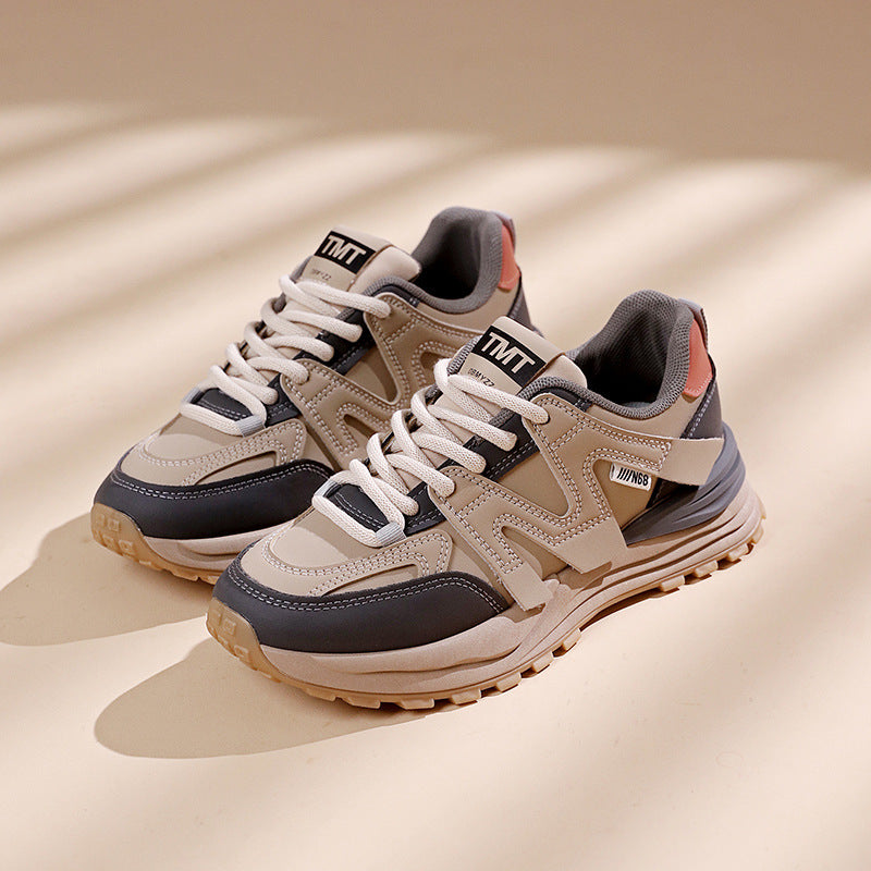Damen sportliche Sneaker mit hochentwickelter Dämpfung R&B