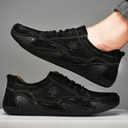 Herren Komfortable und stylische Freizeitschuhe mit atmungsaktivem Obermaterial R&B