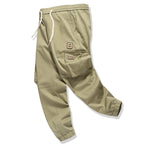 Herren cargo Jogginghose mit praktischen Seitentaschen R&B