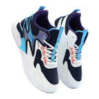 Damen Modernen Lifestyle-Sneaker mit technischer Dämpfung und atmungsaktivem Design R&B