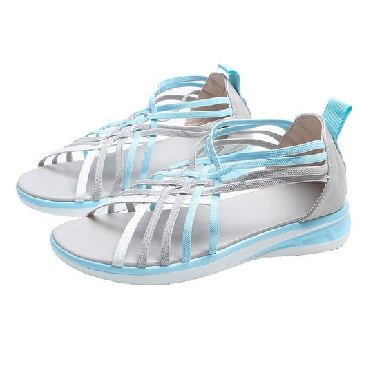 Damen Sportliche Freizeitsandalen R&B