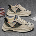 Damen Sportliche Sneaker mit flexibler Dämpfung und modernem Design R&B
