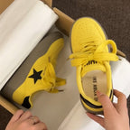 Damen Sportliche Sneakers mit atmungsaktiver Mesh-Konstruktion und komfortabler Dämpfung R&B