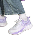 Damen Leichtgewichtige Lauf- und Freizeitschuhe mit atmungsaktivem Mesh-Obermaterial R&B