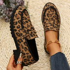 Damen Lässige Loafer R&B