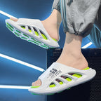 Damen modische Badeschuhe mit innovativer Fußbetttechnologie R&B