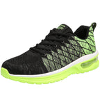 Damen Atmungsaktive Sportschuhe mit stoßdämpfender Sohle R&B