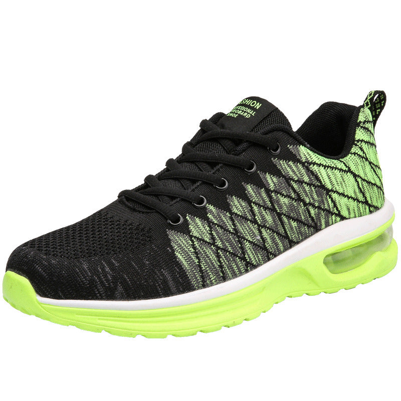 Damen Atmungsaktive Sportschuhe mit stoßdämpfender Sohle R&B