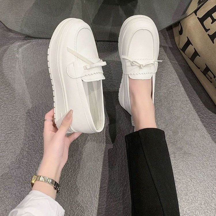 Damen Mokassins mit komfortablem Innenfutter und rutschfester Sohle R&B