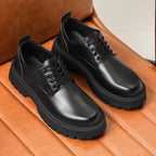 Damen Schnürschuhe mit robustem Profil und modischem Design