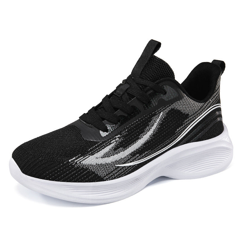 Damen Leichte und atmungsaktive Sneakers mit flexibler Dämpfung R&B