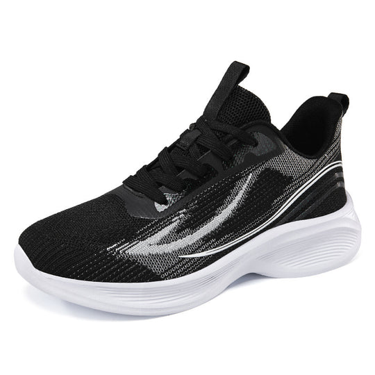 Damen Leichte und atmungsaktive Sneakers mit flexibler Dämpfung R&B