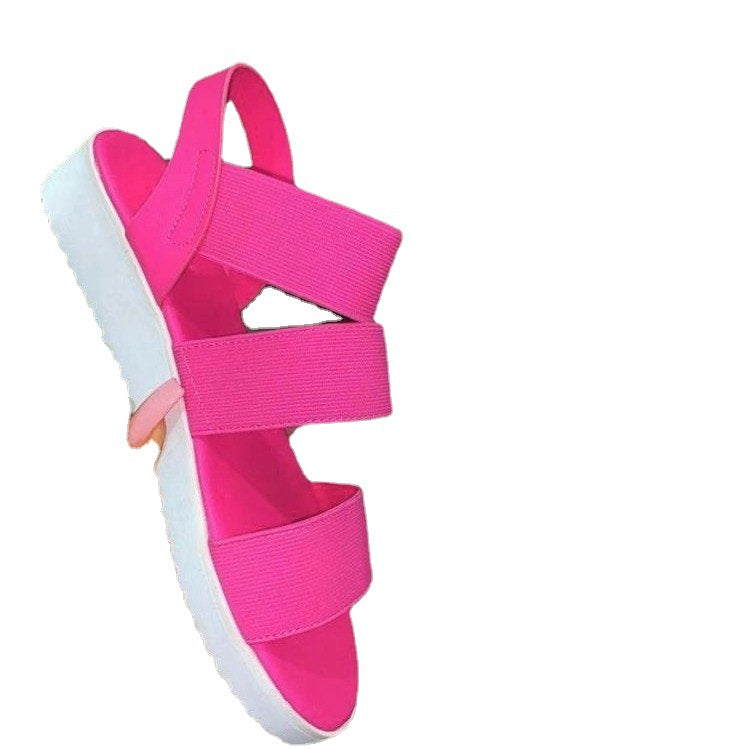 Damen Komfortable und stylische Strap-Sandalen R&B