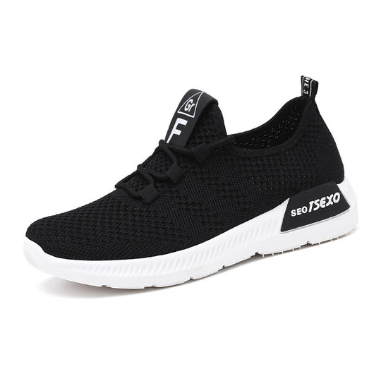 Damen Komfortable atmungsaktive Sneakers R&B