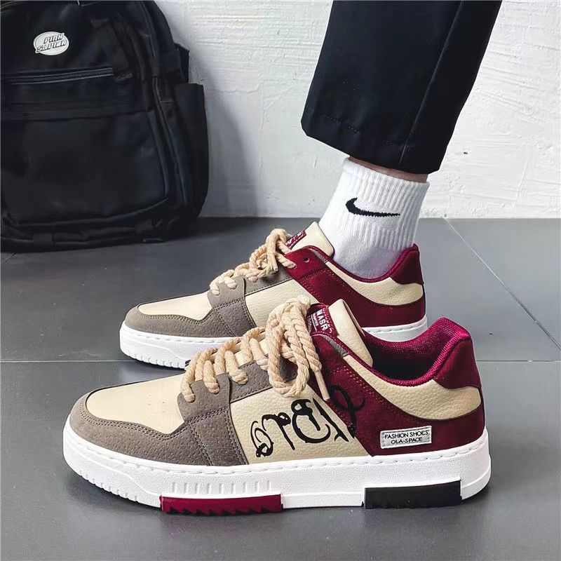 Damen modische Sneakers R&B