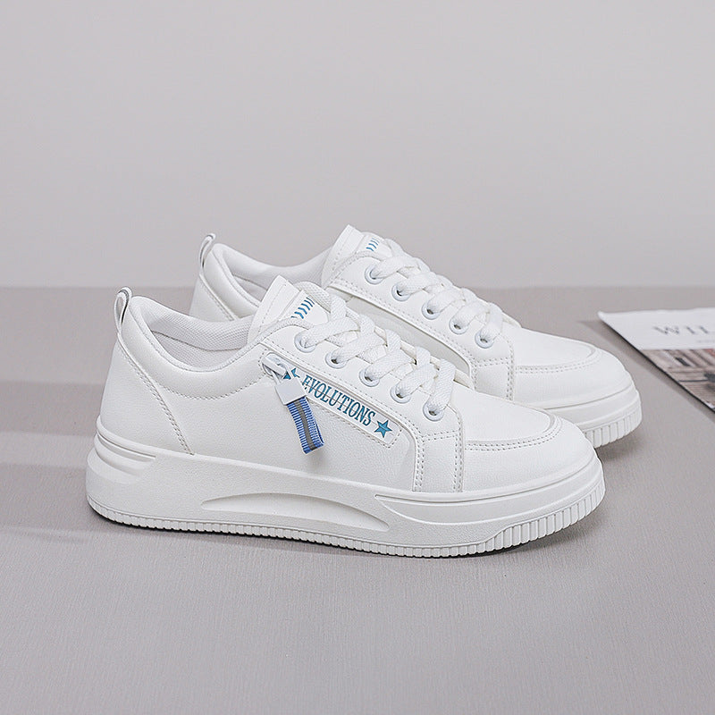 Damen Sneakers mit verstärkter Sohle und bequemer Innensohle R&B